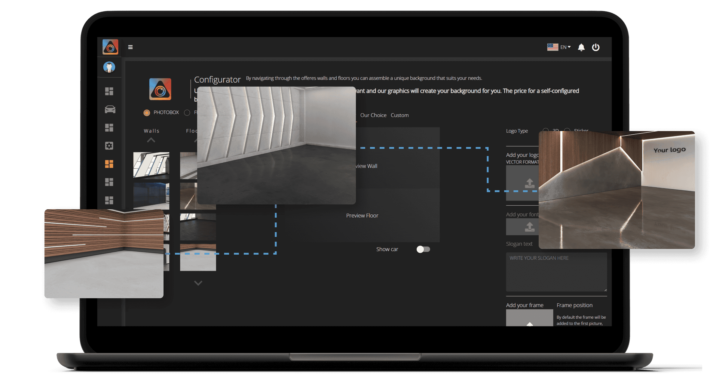 АвтоФото configurator