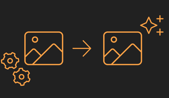 image processing photo